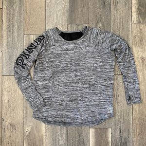 PINK Workout Pullover